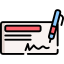 Cheque management